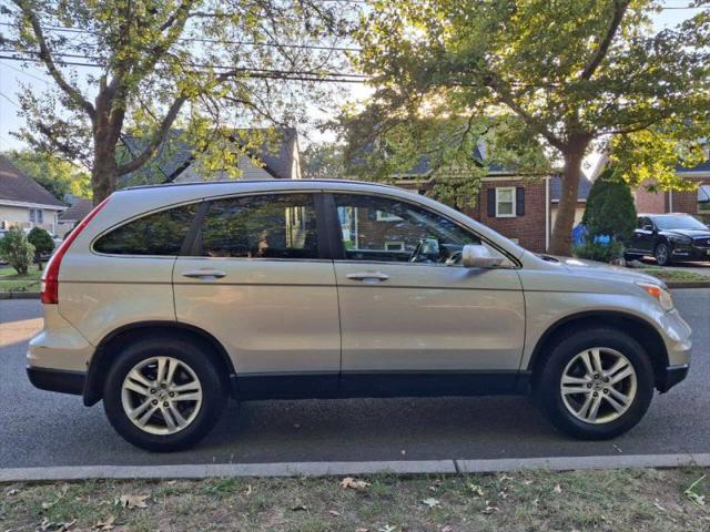 2010 Honda CR-V EX-L