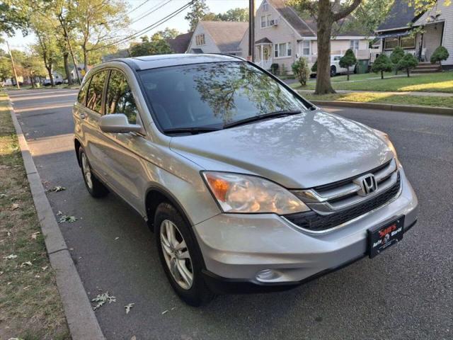 2010 Honda CR-V EX-L