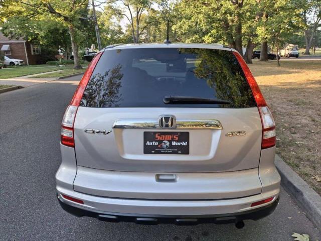 2010 Honda CR-V EX-L