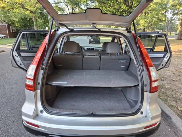2010 Honda CR-V EX-L