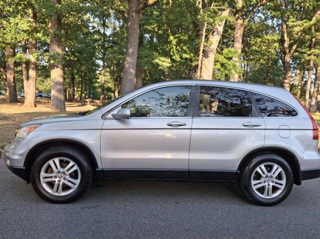2010 Honda CR-V EX-L