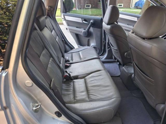 2010 Honda CR-V EX-L