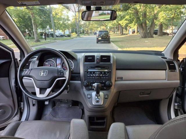 2010 Honda CR-V EX-L