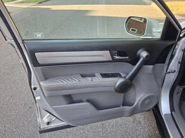 2010 Honda CR-V EX-L