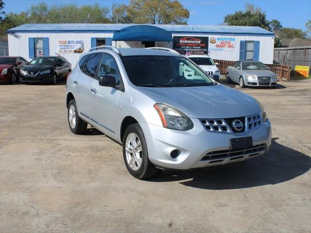 2015 Nissan Rogue Select S for sale in Houston, TX