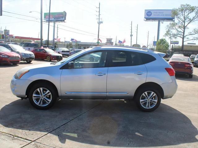 2015 Nissan Rogue Select S
