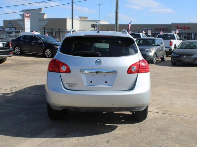 2015 Nissan Rogue Select S