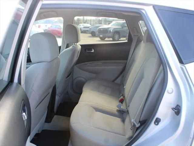 2015 Nissan Rogue Select S