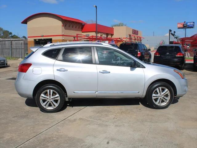 2015 Nissan Rogue Select S