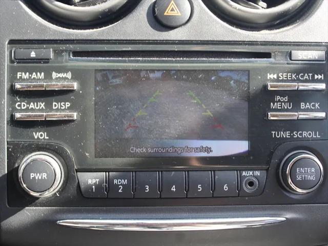 2015 Nissan Rogue Select S