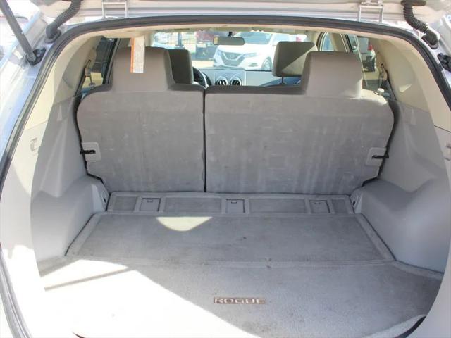 2015 Nissan Rogue Select S