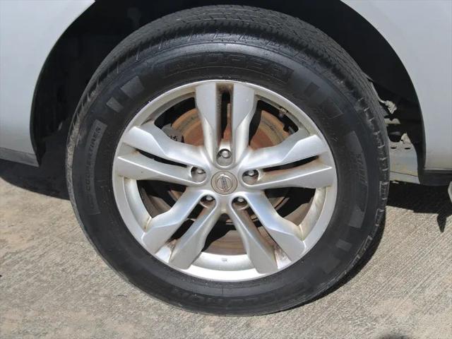 2015 Nissan Rogue Select S