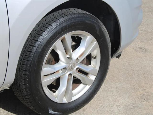 2015 Nissan Rogue Select S