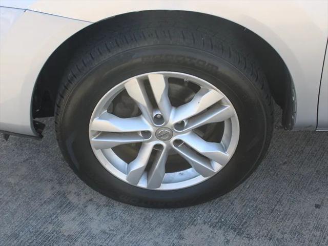 2015 Nissan Rogue Select S