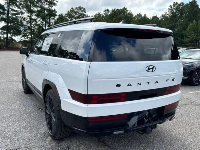 2026 Hyundai Santa Fe Calligraphy