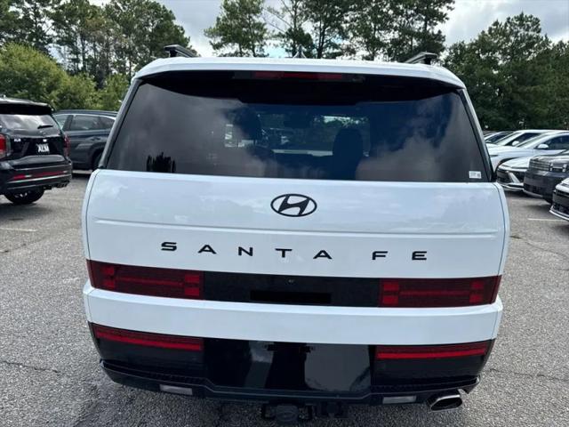 2026 Hyundai Santa Fe Calligraphy