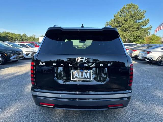 2026 Hyundai Palisade Limited