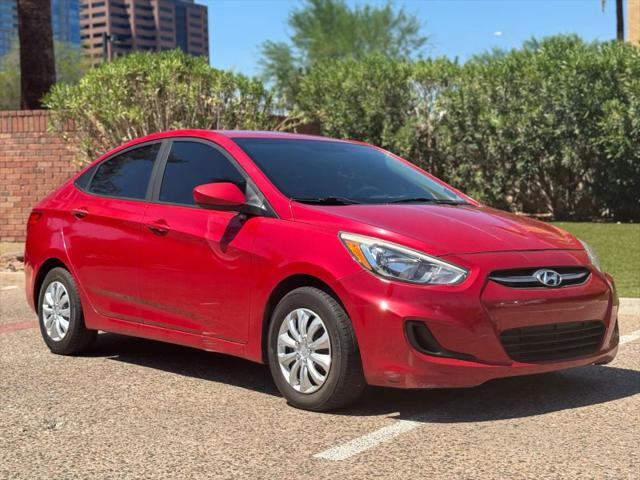2017 Hyundai Accent SE for sale in Phoenix, AZ