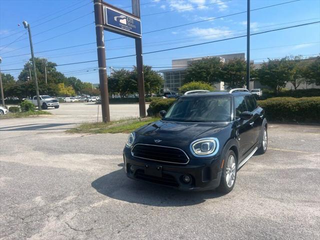 2022 MINI Countryman Cooper
