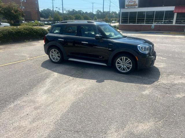 2022 MINI Countryman Cooper
