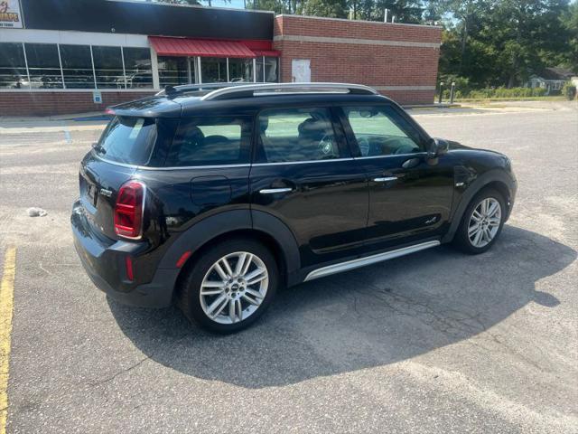 2022 MINI Countryman Cooper
