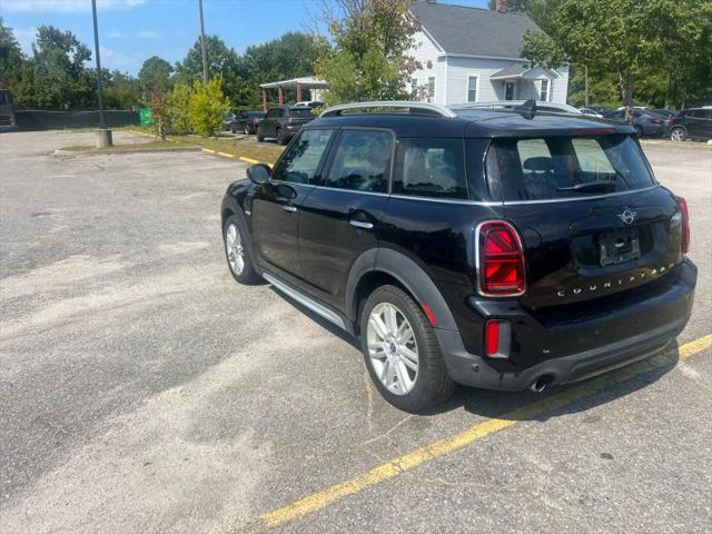 2022 MINI Countryman Cooper