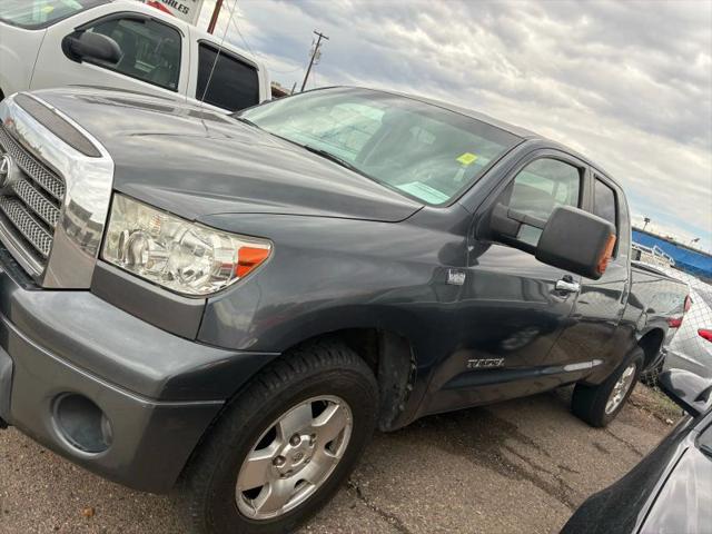 2007 Toyota Tundra Limited 4.7L V8