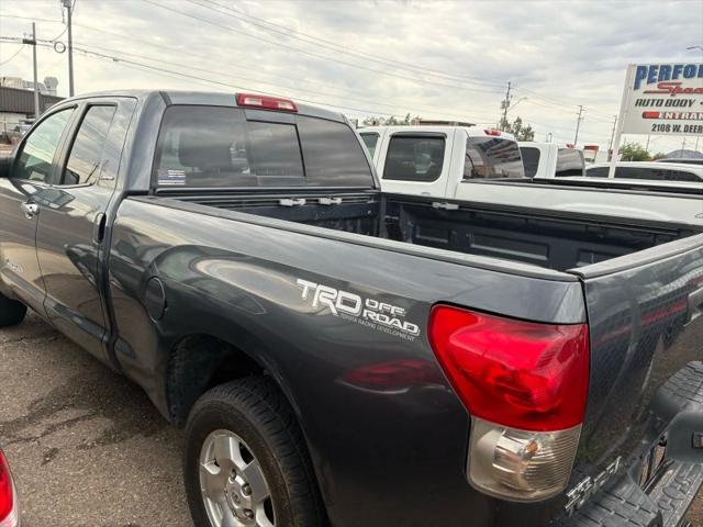 2007 Toyota Tundra Limited 4.7L V8