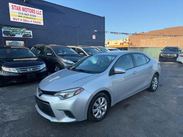 2015 Toyota Corolla LE for sale in Saint Louis, MO