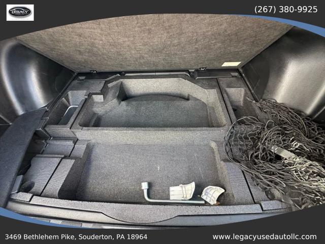 2009 Subaru Forester 2.5X Limited