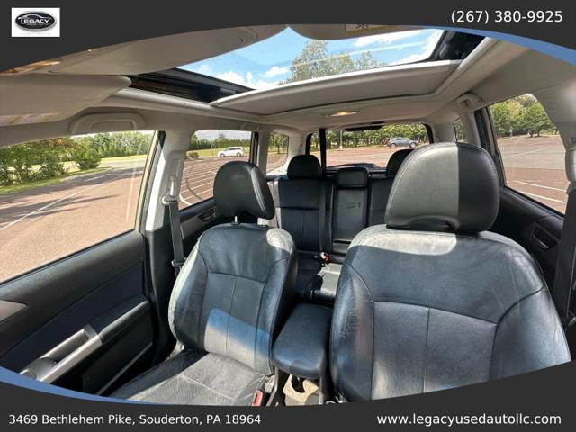 2009 Subaru Forester 2.5X Limited