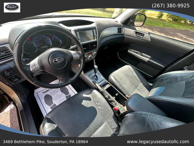 2009 Subaru Forester 2.5X Limited