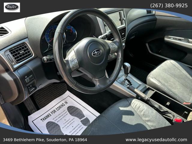 2009 Subaru Forester 2.5X Limited