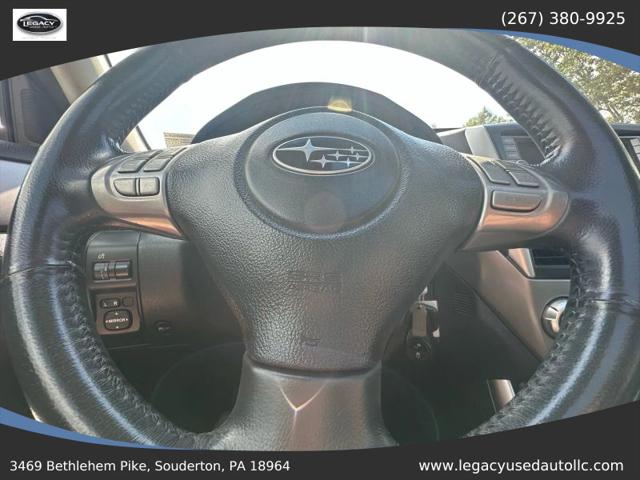 2009 Subaru Forester 2.5X Limited