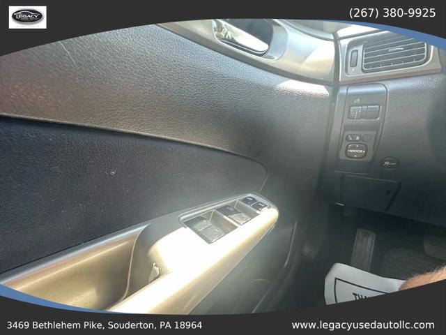 2009 Subaru Forester 2.5X Limited