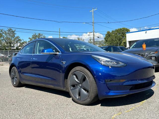 2018 Tesla Model 3 Long Range for sale in Danbury, CT