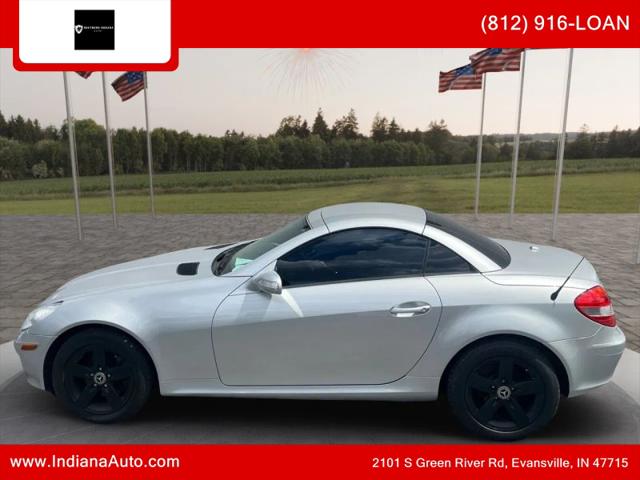 2007 Mercedes-Benz SLK SLK 280 for sale in Evansville, IN