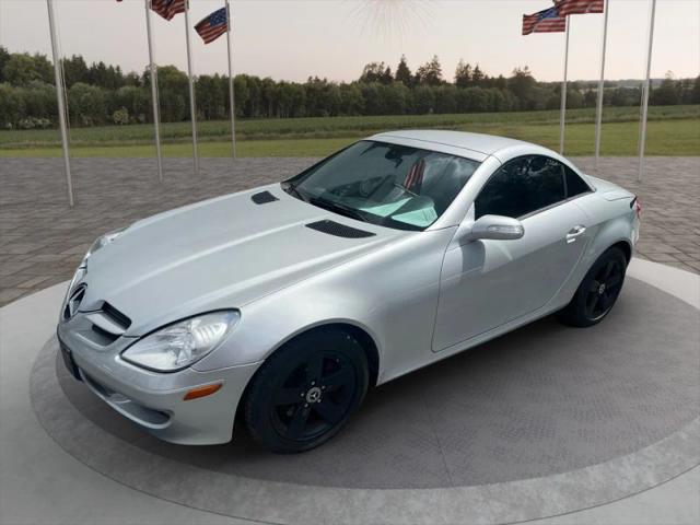 2007 Mercedes-Benz SLK SLK 280