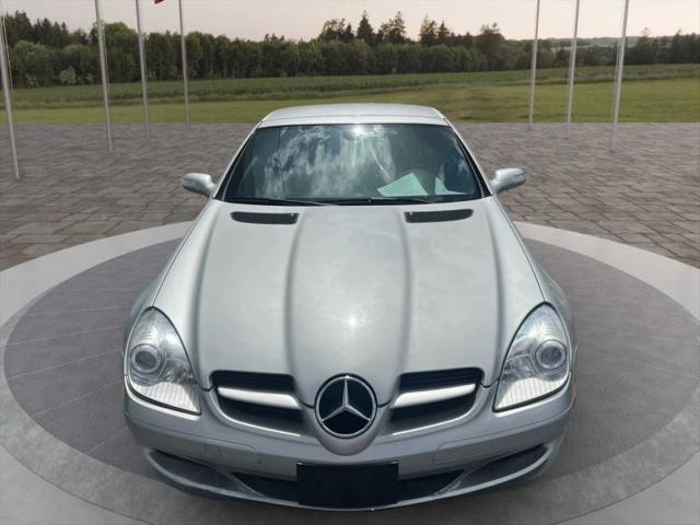 2007 Mercedes-Benz SLK SLK 280