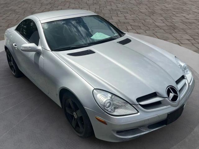 2007 Mercedes-Benz SLK SLK 280