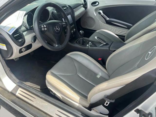 2007 Mercedes-Benz SLK SLK 280