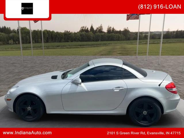2007 Mercedes-Benz SLK SLK 280