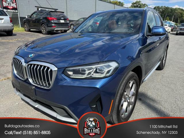 2022 BMW X3 xDrive30i for sale in Schenectady, NY