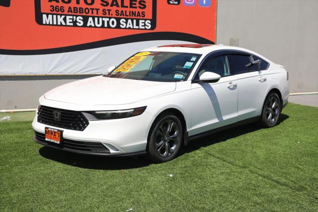 2023 Honda Accord EX