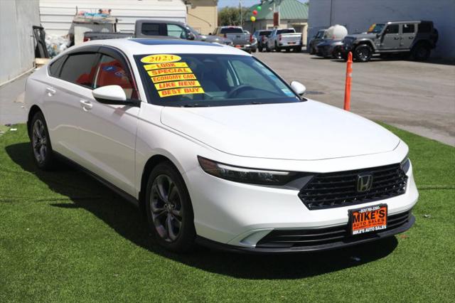 2023 Honda Accord EX