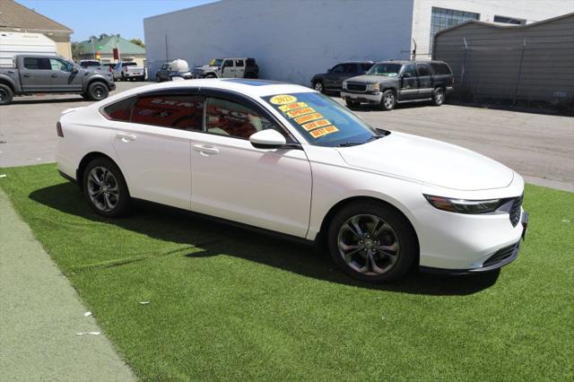 2023 Honda Accord EX