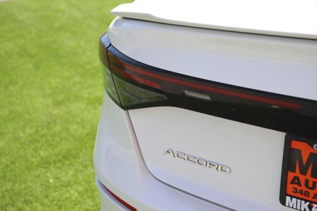 2023 Honda Accord EX