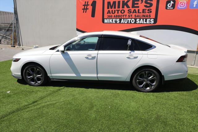 2023 Honda Accord EX