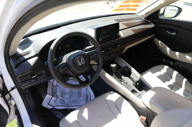 2023 Honda Accord EX