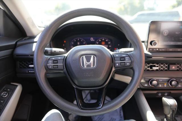 2023 Honda Accord EX